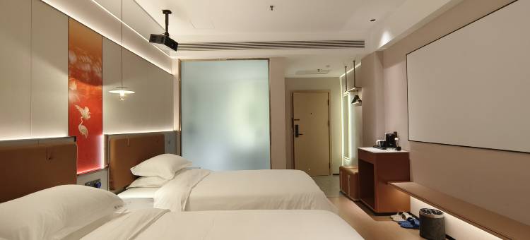 临颍宜达国际酒店图片