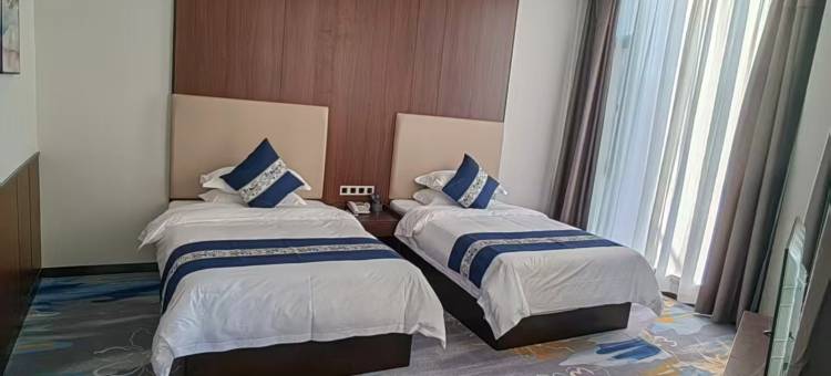 永靖泊岸森居酒店图片