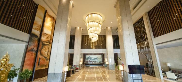 平度华韵大酒店图片