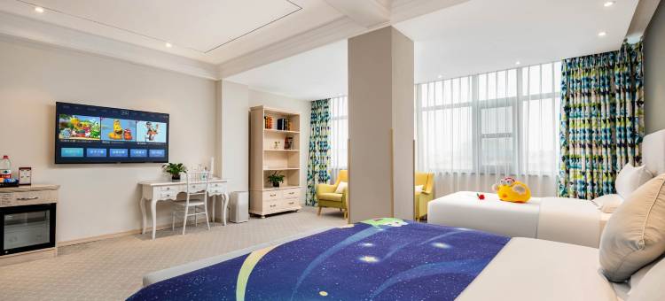 洛阳曼景大酒店(洛邑古城十字街店)图片