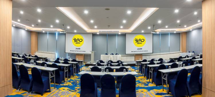 耶洛酒店詹比(Yello Hotel Jambi)图片