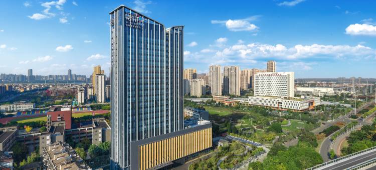 武汉福朋喜来登酒店(汉口火车站店)图片