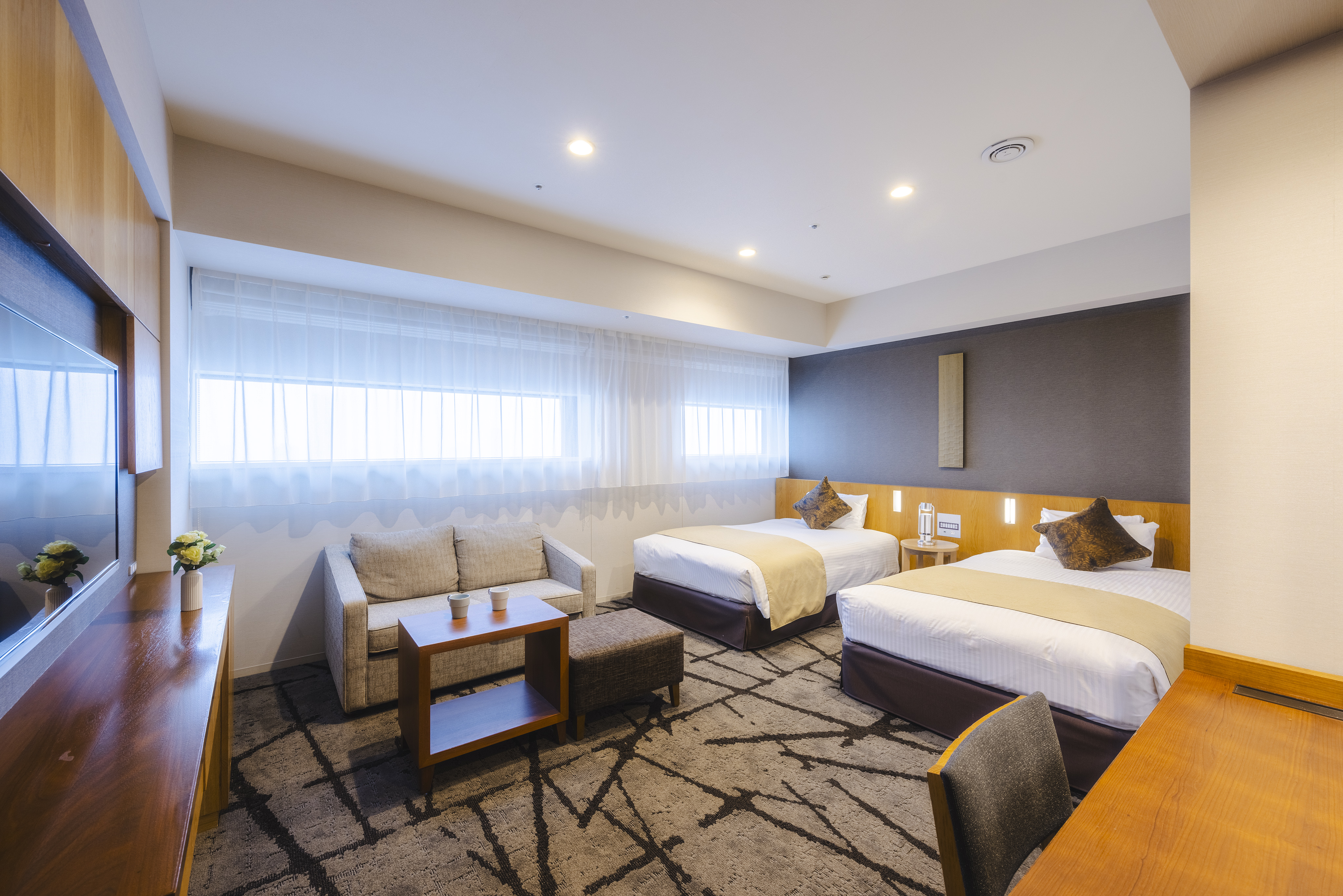 Hotel Gracery Shinjuku Over view