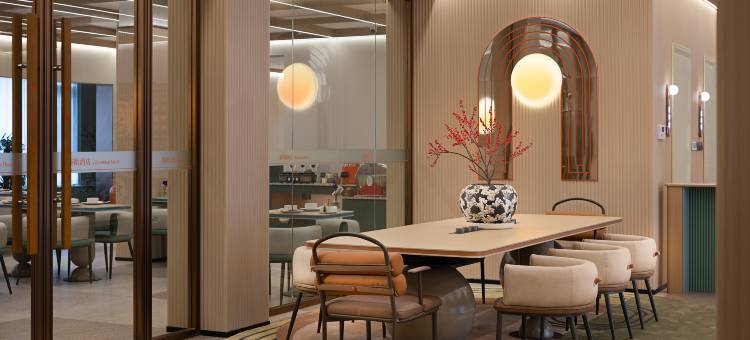 阜阳春眠酒店(阜阳师范大学清河校区市政府店)图片