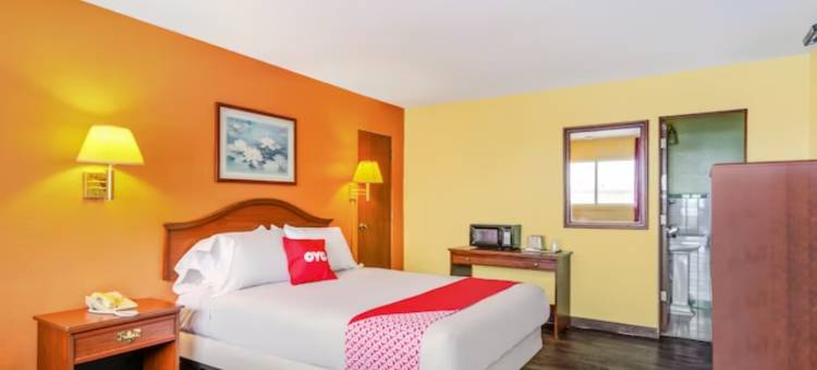 OYO伊利诺伊皮奥里亚I-74酒店(OYO Hotel Downtown Peoria I-74)图片