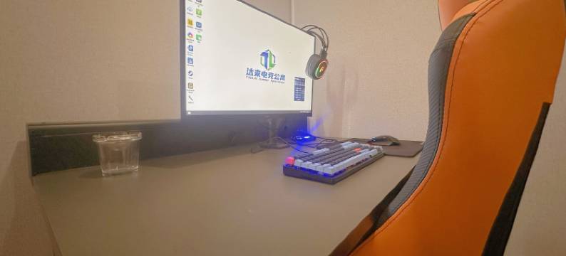 汰来电竞公寓(北城万达广场双凤工业园店)图片