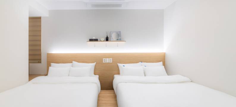 Hi Seoul hostel Myeongdong West图片
