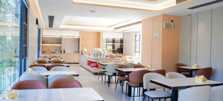 维尔宏城市酒店(福安万利广场店)图片