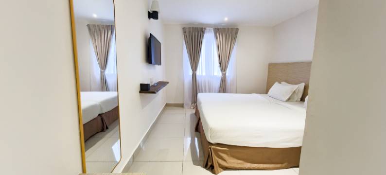 吉隆坡德苏莱曼生活酒店(Living At DSulaiman Hotel)图片