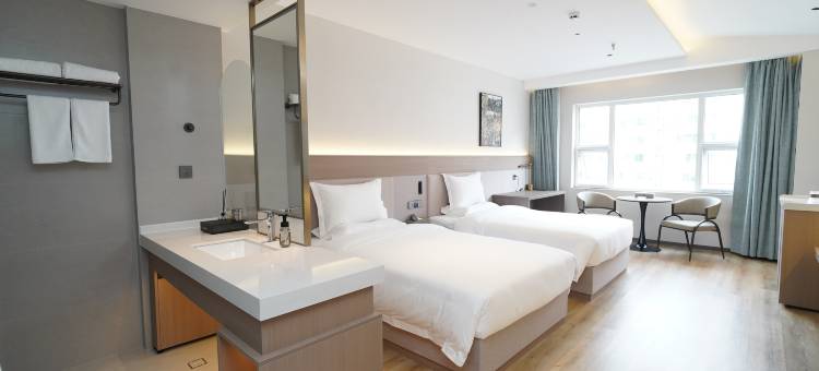 都市明天酒店(宝鸡金台大道唐潮城店)图片