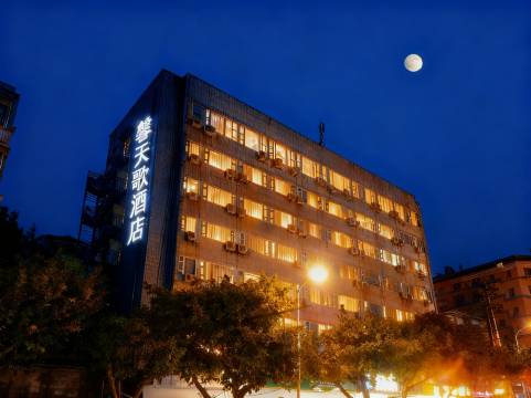 hotel overview picture