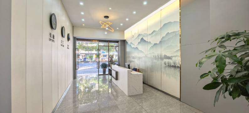 布晚·拾光酒店(厦门同安乐海广场店)图片