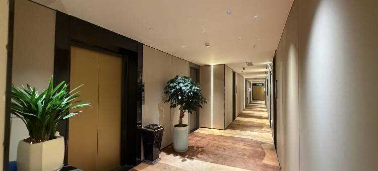 泰鑫商务酒店(深圳国际会展中心店)图片