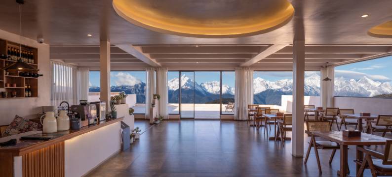 德钦润境·野宿RunJing酒店图片