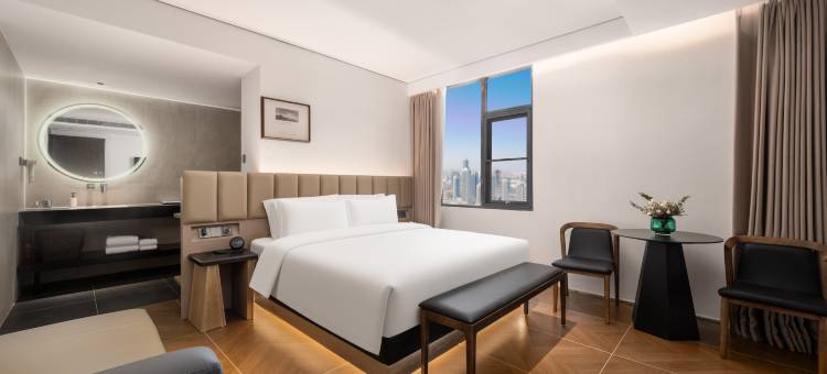 铂庭酒店(惠州惠阳高铁站店)图片