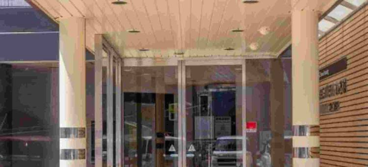 Front Desk-less Fitness Hotel Iroha(Front Desk-less Fitness Hotel Iroha)图片