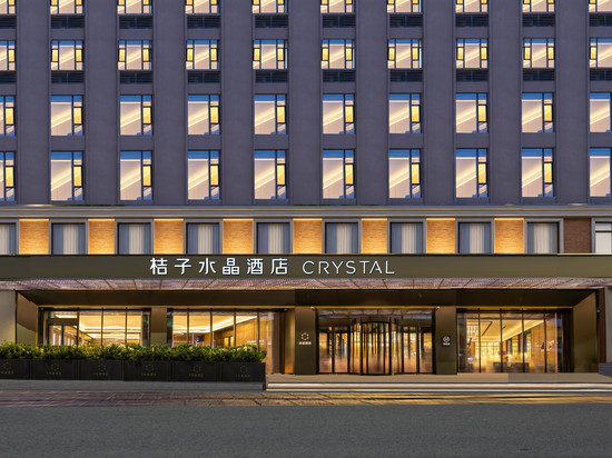 广州长隆万博中心桔子水晶酒店