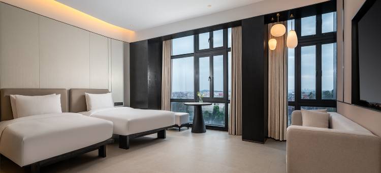 广州智选假日酒店(白云机场T2航站楼店)图片