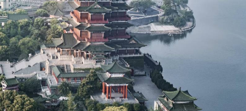 南昌•滕王阁SOULMATES•AWAKENING｜影院轻居酒店(万寿宫地铁站店)图片