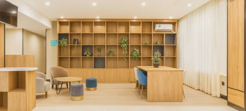 临里·Uni酒店(小白楼天津音乐学院店)图片