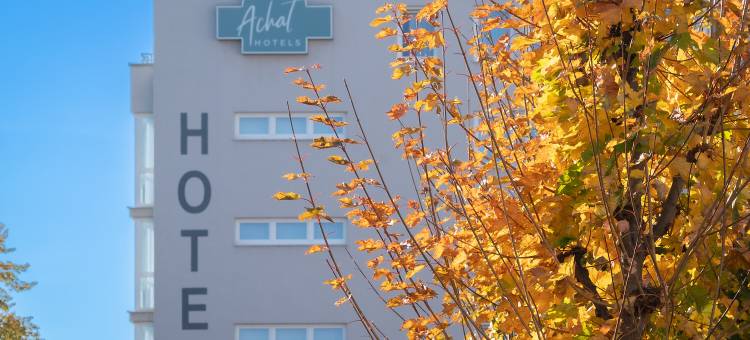 德雷斯顿老城 ACHAT 酒店(ACHAT Hotel Dresden Altstadt)图片