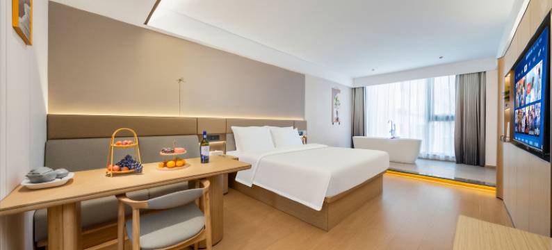 季风度假酒店(陵水高铁站海韵广场店)图片