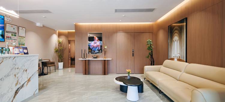 三门峡康乐温泉酒店(高阳山店)图片