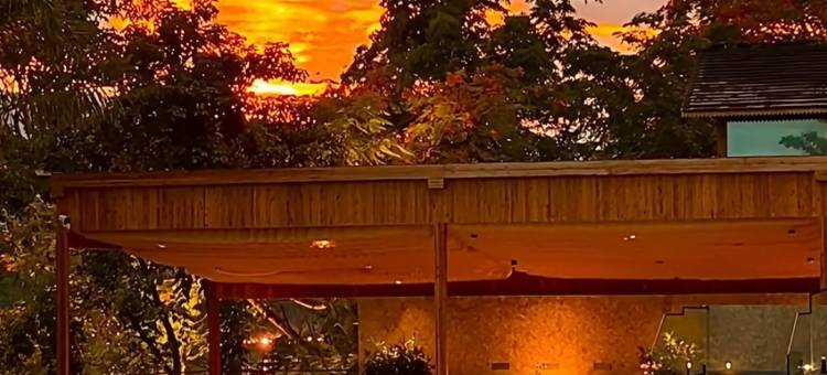 隐珏｜畔山VILLA野奢酒店图片