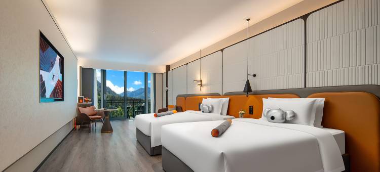 朵兰达S酒店(九寨沟千古情店)图片