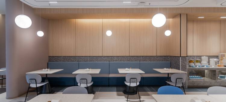 如家酒店·neo(马鞍山东站店)图片