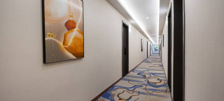 悦居酒店(郑州旅游职业学院电力高专店)图片