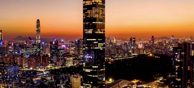 富力•史丹尼|VIGOROUS•DREAMER城景轻居(广州珠江新城体育西路店)图片