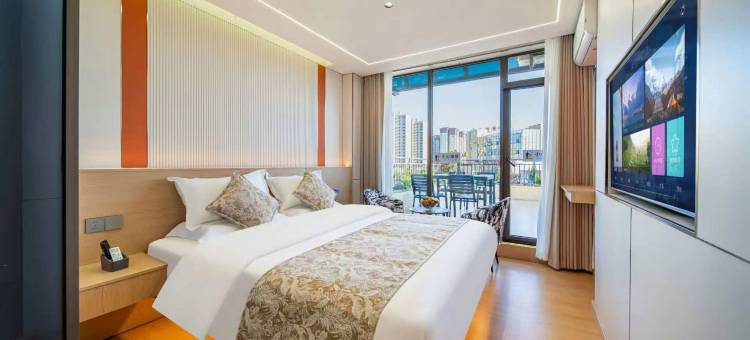 楚雄硕宸酒店(州医院新区店)图片