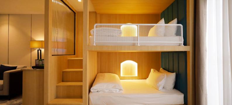 芭堤雅萨姆萨拉酒店(Samsara Hotel Pattaya)图片