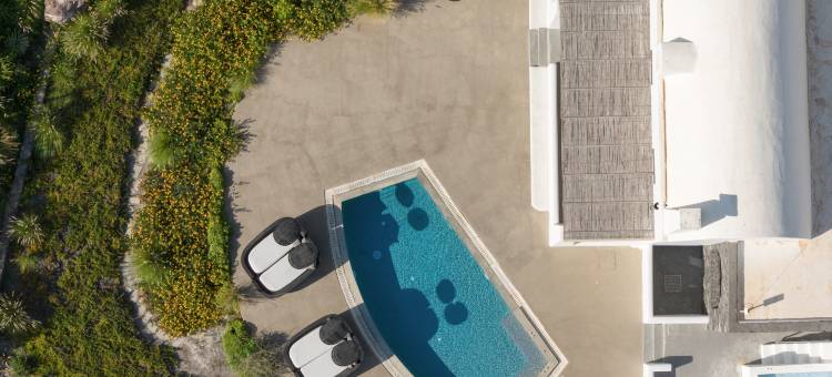 桑托普尔欧亚套房别墅酒店(Santo Pure Oia Suites & Villas)图片