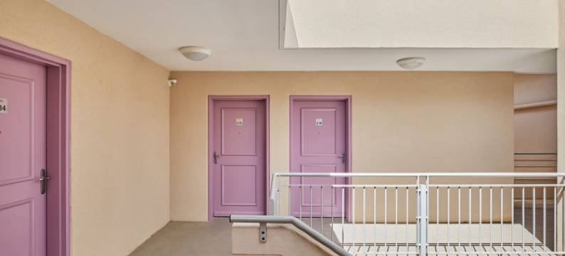 奥达利斯莱斯欧尼德斯住宅酒店(Résidence Odalys les Océanides)图片