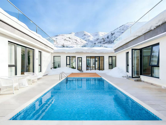 芦庐·长城景观民宿(北京八达岭水关长城店)