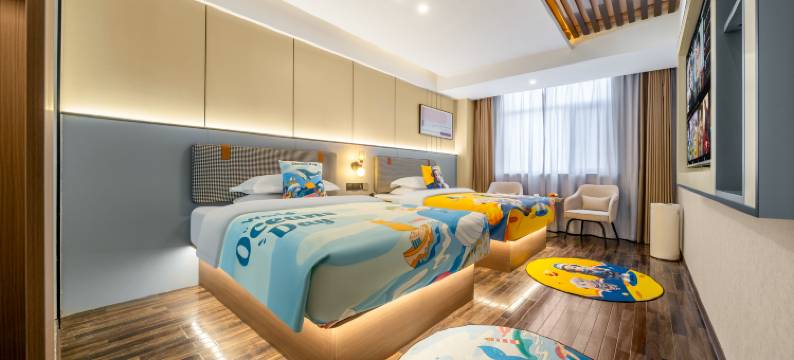 怡致酒店(忻州忻府区店)图片