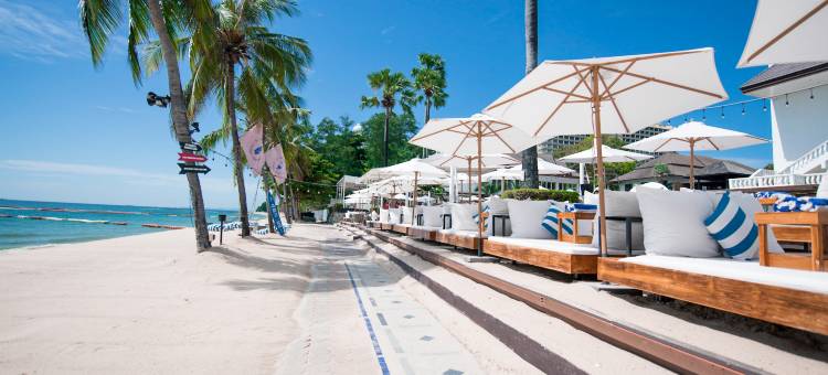 铂尔曼芭堤雅G酒店(Pullman Pattaya Hotel G)图片