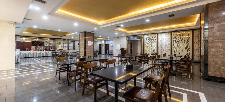 柏恒东方国际酒店(黔东南苗族侗族自治州天柱县金凤广场店)图片