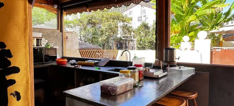 浅山小院丨Courtyard田园风光·影音度假美宿(景德镇三宝景区店)图片