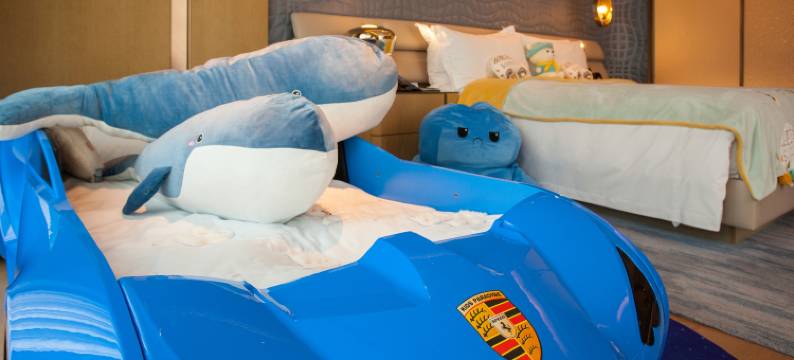 深圳国际会展中心希尔顿酒店(前海华发冰雪世界店)图片