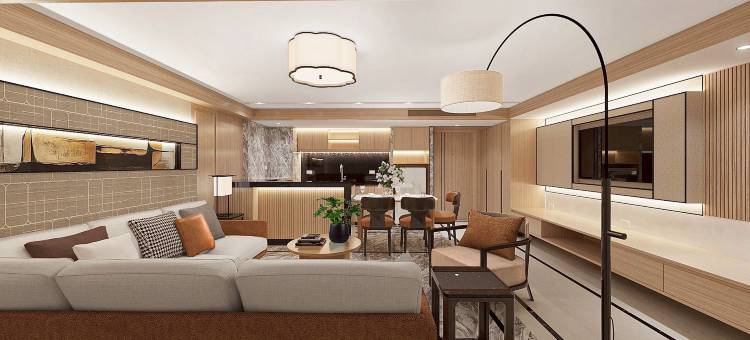 曼谷素坤逸萨玛拉套房酒店(Samala Suites Bangkok Sukhumvit)图片