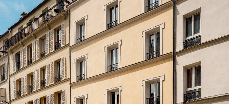 埃德加套房 - 蒙马特公寓 - 保罗·阿尔贝(Edgar Suites - Résidence Montmartre - Paul Albert)图片