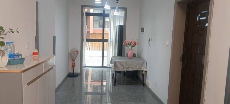 熊猫山水民宿图片