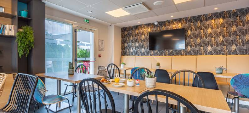 B&B Hotel Chartres Oceane图片