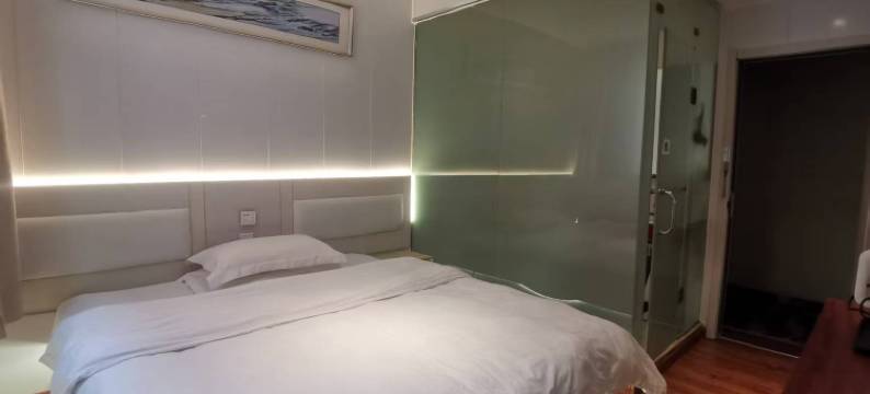 轻住·青逸优选酒店(呼和浩特农业大学店)图片