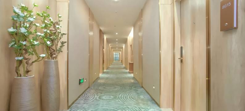 竞放电竞酒店(惠州博罗店)图片