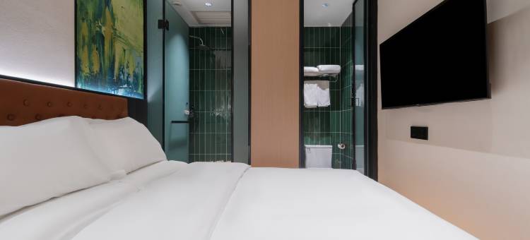 均禾酒店(北京中日友好医院中医药大学店)图片