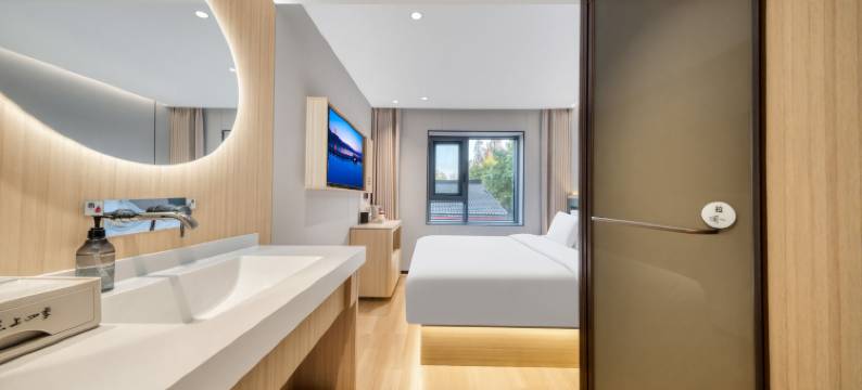 如家云上四季酒店(杭州西湖断桥店)图片